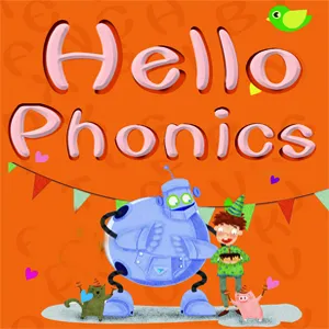 【公益课程】幼升小Hello Phonics自然拼读课程报名指南