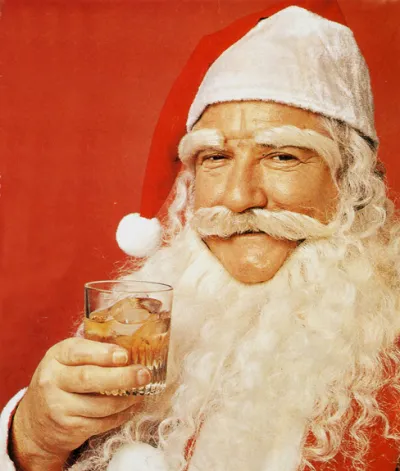 圣诞威士忌