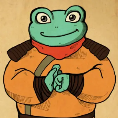 蛙小侠——会功夫的铁锅牛蛙，来也！