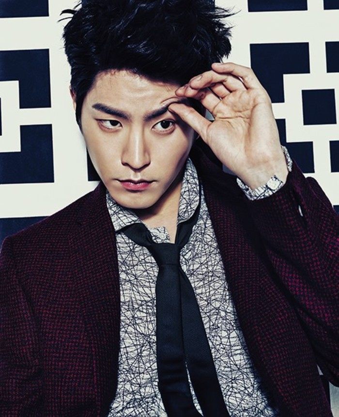 超帅韩国欧巴从李准基,姜河那,边伯贤,南柱赫,金志洙,洪宗玄,尹善宇