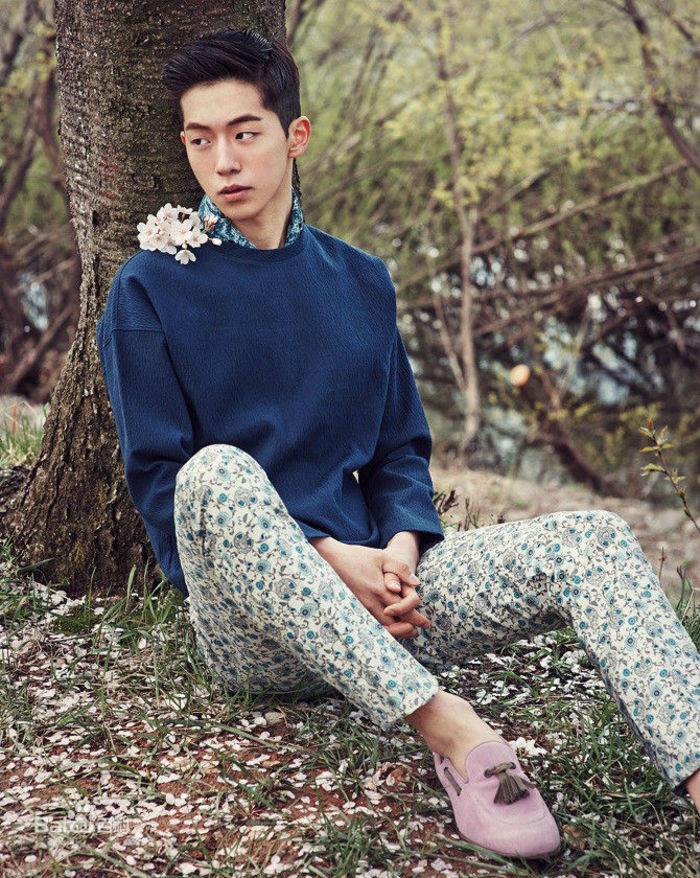 看点四:众多超帅韩国欧巴从李准基,姜河那,边伯贤,南柱赫,金志洙,洪