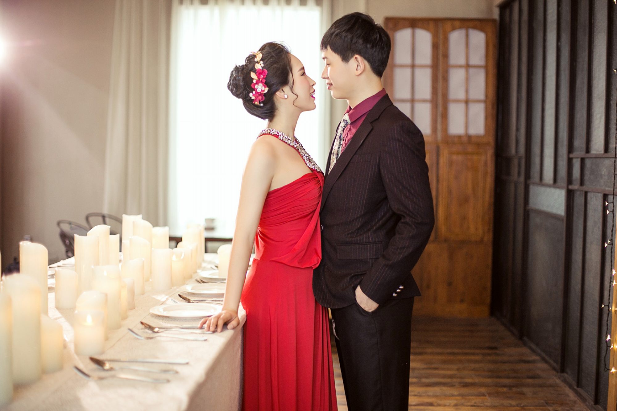 张振宇&庄少曼～我们结婚啦