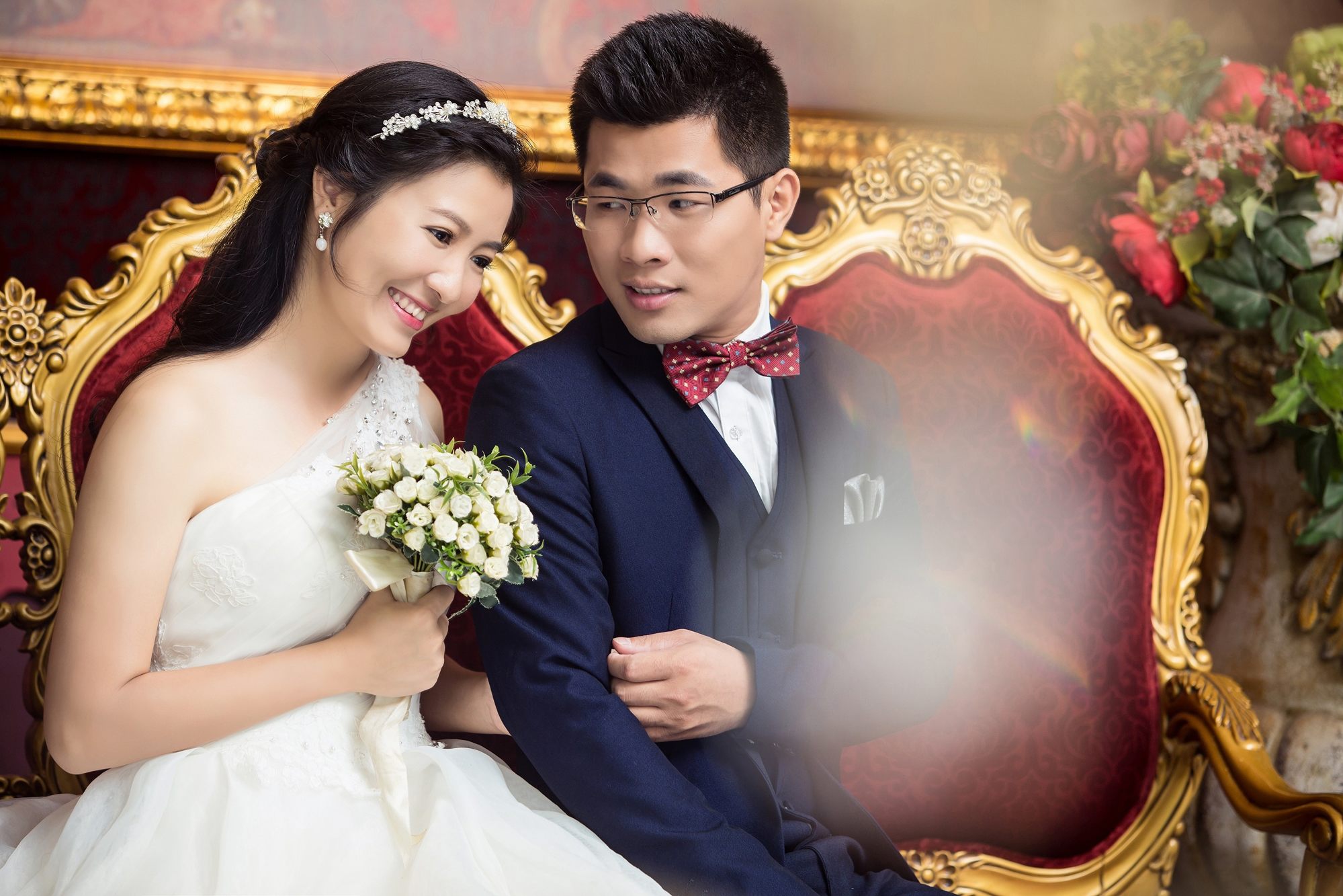 潘兴强李柏林婚礼请柬