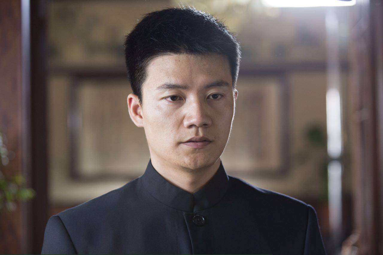 陈志杰主演电影cctv6即将播出