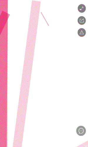 粉色520节日商品促销活动H5模版