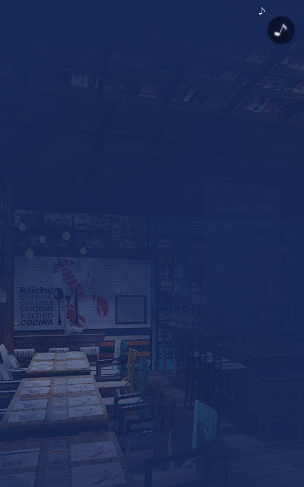 蓝色小龙虾餐饮店新店开业活动促销宣传模板