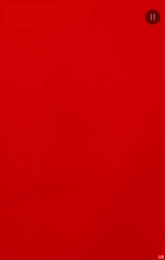 红色创意文字金属质感风格五一劳动节企业宣传