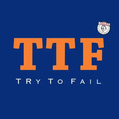 2017年收官之作，TTF让你挑战2018。如果你想失败，等你来～！