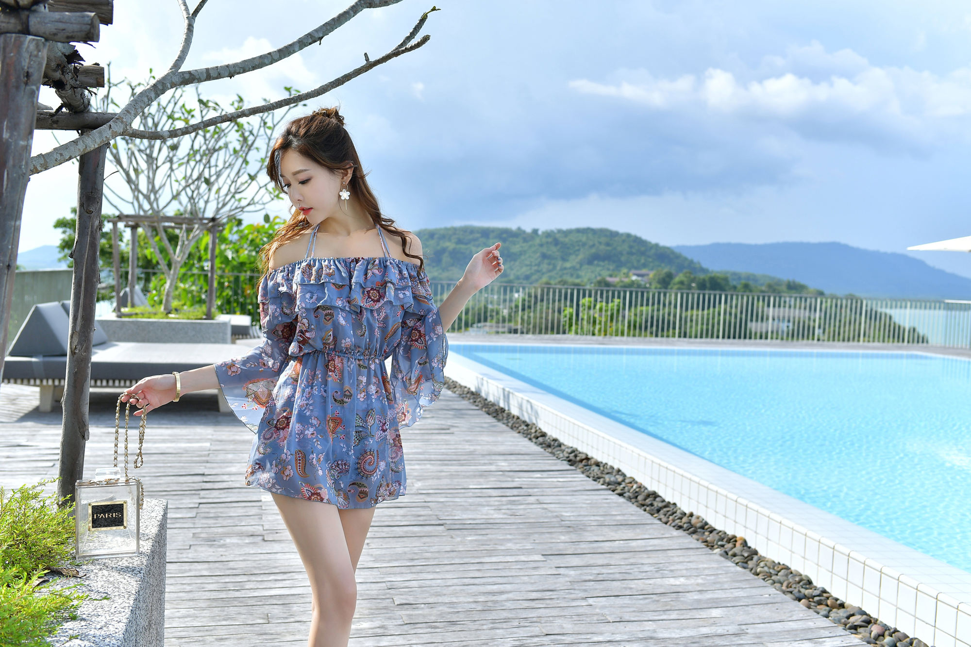 欧密雅泳装新款上市