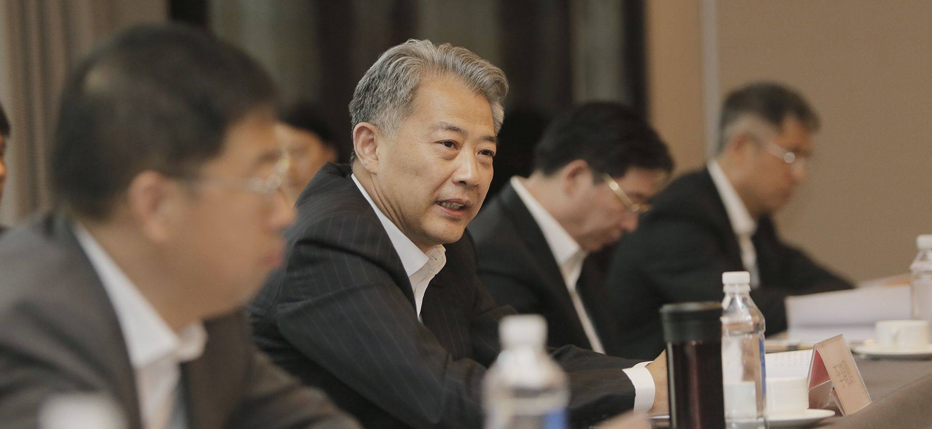 新时代  新光大  新征程—李晓鹏董事长四川调研公务活动纪实