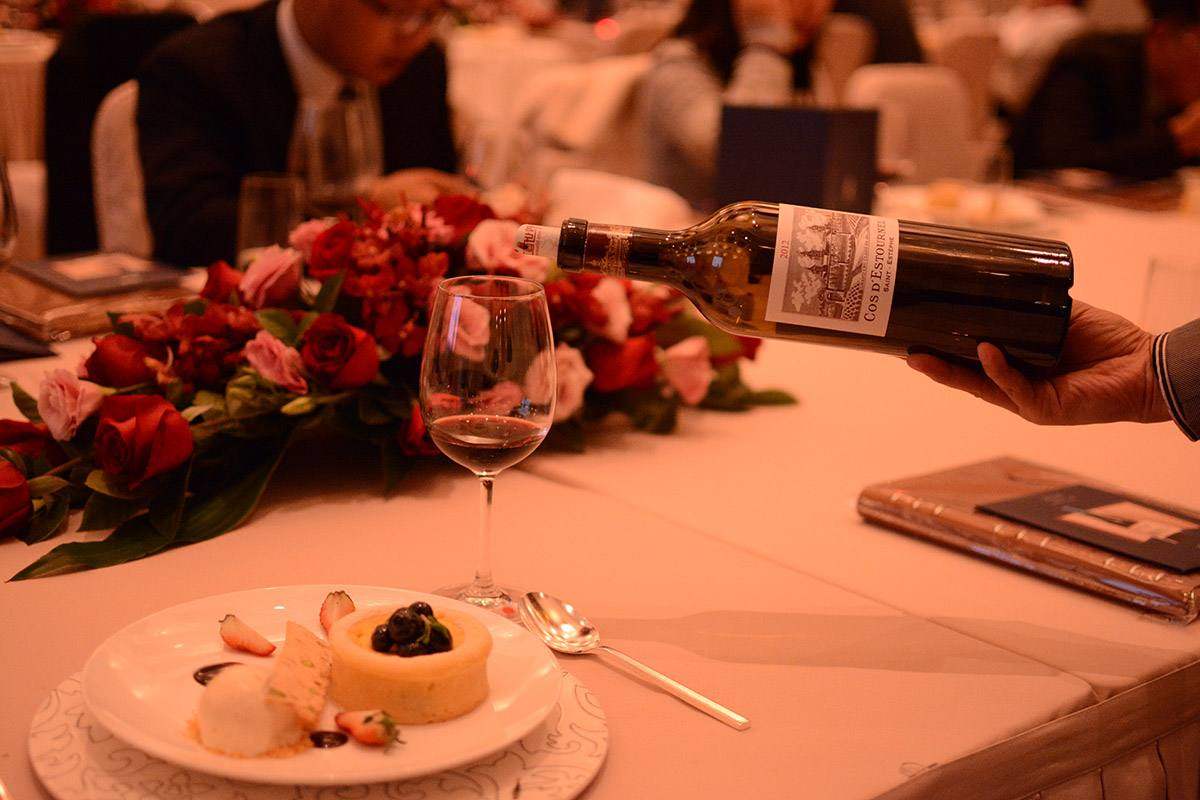 卡姬兰·智慧女人的密码红酒宴会